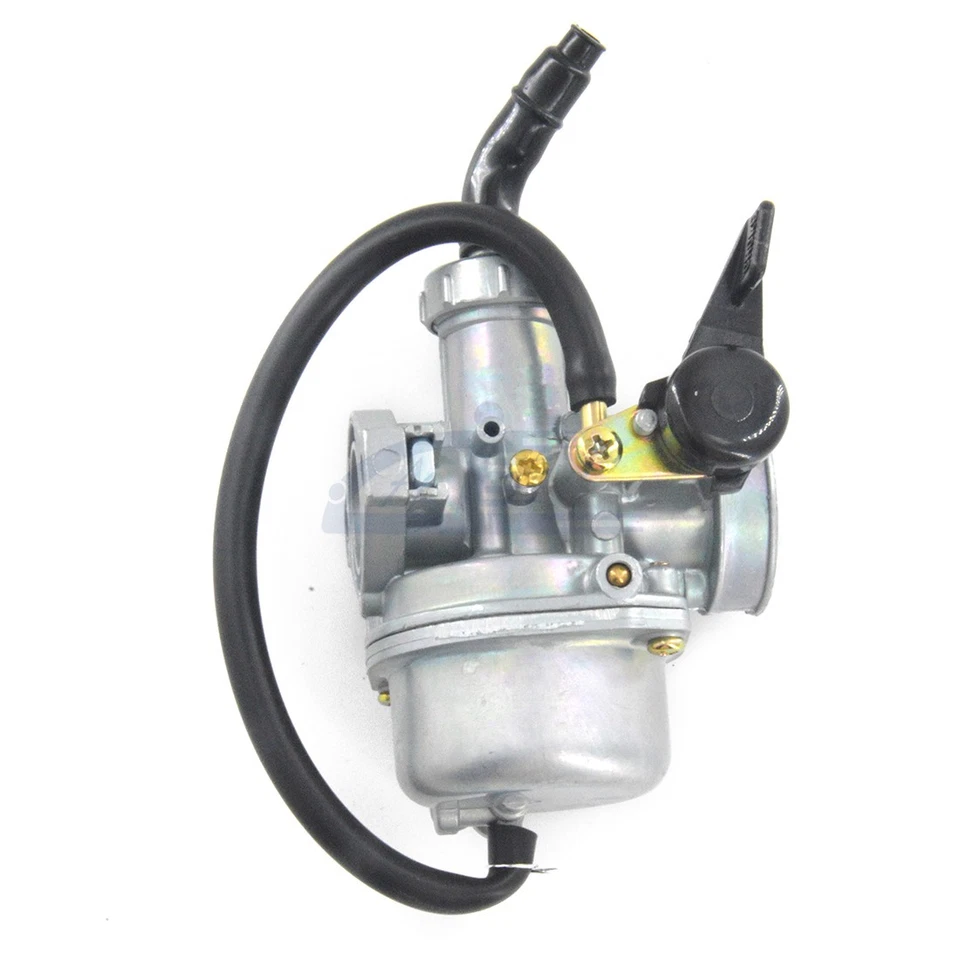 Juego de carburador y filtro de aire para Honda CRF70 XR70 CRF70F XR70R Carb (montaje de 48 mm) Foto 4 de 4