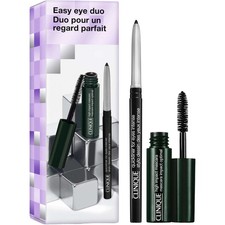 2-Pc. Easy Eye Makeup Mascara Eyeliner Duo Gift Set BNIB Authentic.