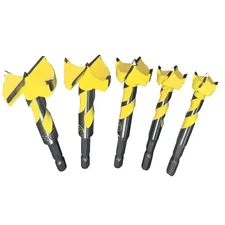 Upgrade Forstner Drill Bits for Woodworking Tungsten Carbide Twist Forstner B...