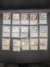 Vintage 1995 Middle-Earth CCG: The Wizards Limited Edition Common Set Lot - 15