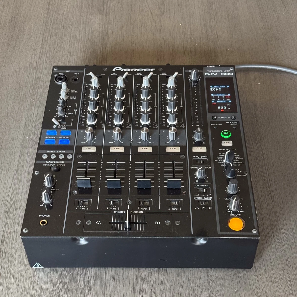 pioneer djm 800 mixer products for sale | eBay