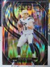 2024 Panini Select - Premier Level Philip Rivers #187 Red & Black Shock Prizm