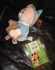 CVS RUDOLPH ISLAND OF MISFIT TOYS HERBIE ELF Plush Bean 1998 STUFFINS W/TAGS  — photo 2