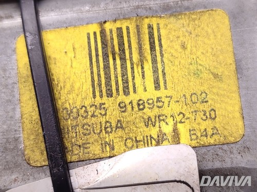 Motore regolatore alzacristalli porta anteriore Ford C-Max 2013 MPV 4/5dr 918957-102 (12-19) - Foto 6 di 11