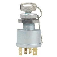 Ez-go Golf Ignition Switch with Key for EZ-GO TXT, Medalist, Marathon, Workho...