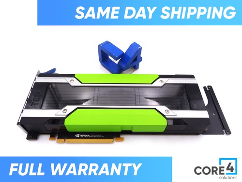 NVIDIA 699-2G610-0200-100 NVIDIA TESLA P40 24GB GPU ACCEL - Q0V80A  *Read Descri