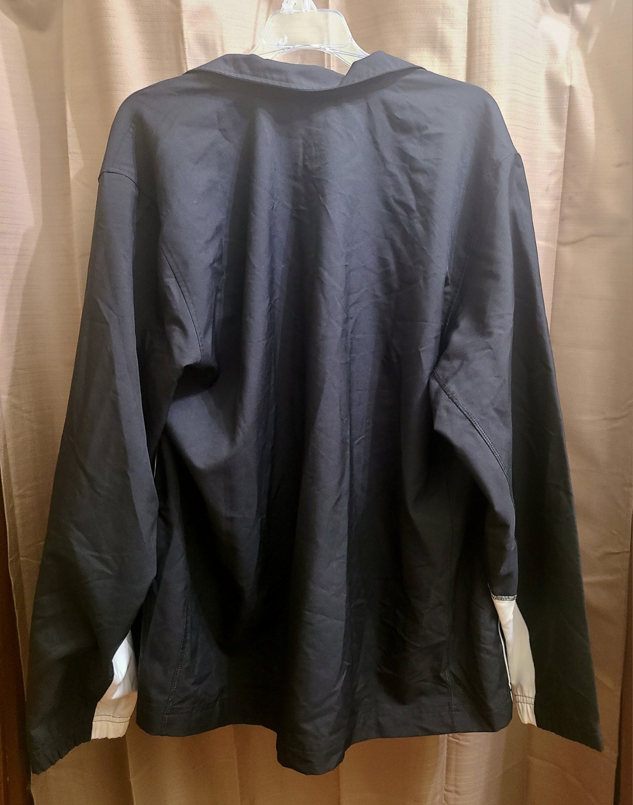 SACAI X NIKE Nike Giacca a Vento Zipup UNT Uomo Large North Texas Mean Green Large