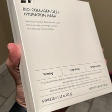Bio Collagen Deep Hydration Face Mask  Age De...