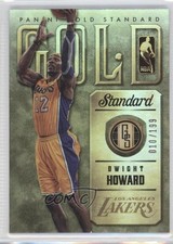 2012-13 Panini Gold Standard Gold Standard 10/199 Dwight Howard #34 HOF 4j4