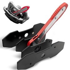 Brake Caliper Press Tool with 360 Degree Swing Ratchet, Brake Pisto... Fast Ship