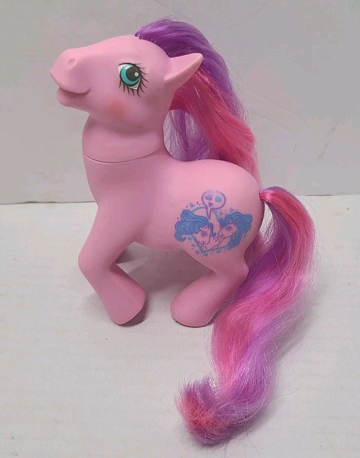My Little Pony TV Cartoon Character Action Figures 1990-1999 Time