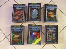 Aquarien Atlas, Mergus Verlag, Band 1-5 + Foto Index