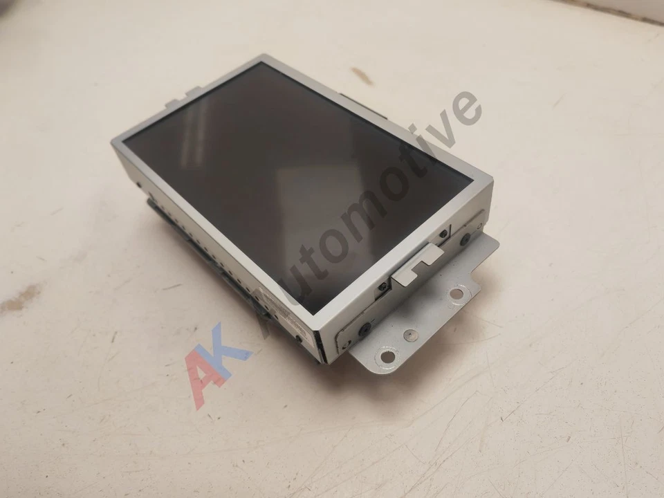 Ford Ranger MK3 19-23 Media Display Bildschirm und Navi Modul KB3T-14G370-MGB - Bild 2 von 4