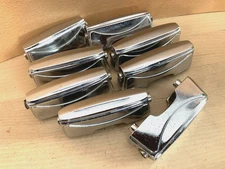 Lot of 8x TAMA RockStar SwingStar Snare Drum LUG CASING Parts 2000s 2-Way Set