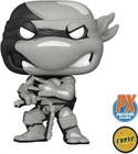 Pop Television Teenage Mutant Ninja Turtles 3.75" Figure Michelangelo #34 Chase