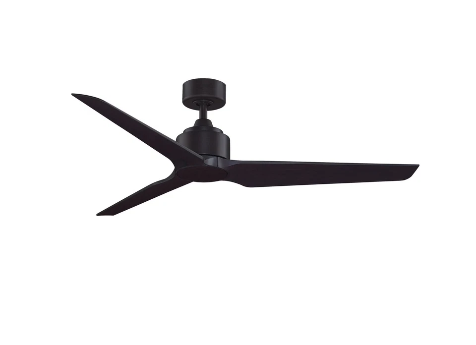 Fanimation TriAire Custom Indoor/Outdoor Ceiling Fan in Dark Bronze- MOTOR ONLY - Image 4 of 4