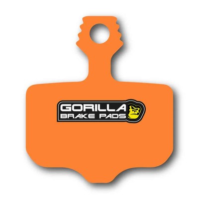 SRAM RED, Force, Rival, Level, DB, Scheibenbremsbeläge Gorilla Bremsen Enduro Pro