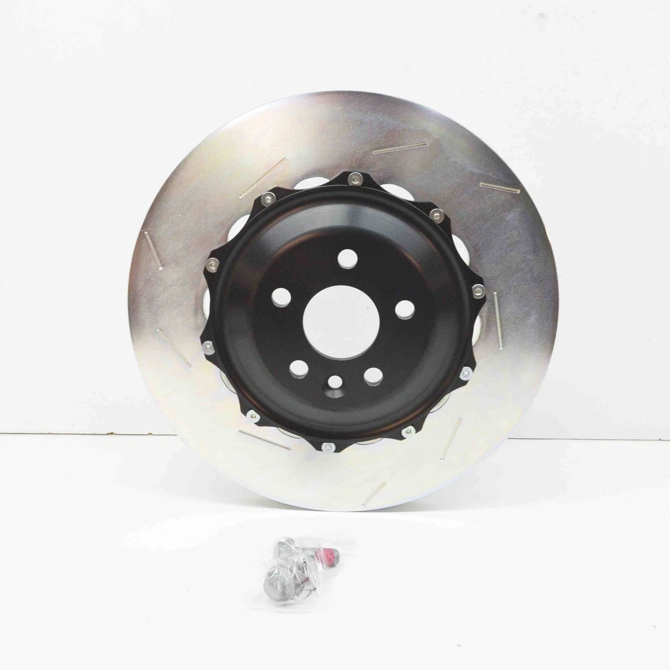 Disco de freno delantero izquierdo VOLVO S60 II 31454286 NUEVO ORIGINAL Foto 2 de 4