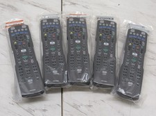 NEW Lot of 5 Universal Remote Control PHAZR-5...