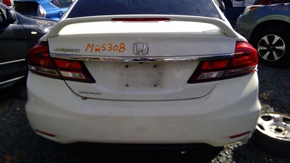 Coolant Reservoir Fits 12-15 CIVIC 741000 - Image 3 of 4