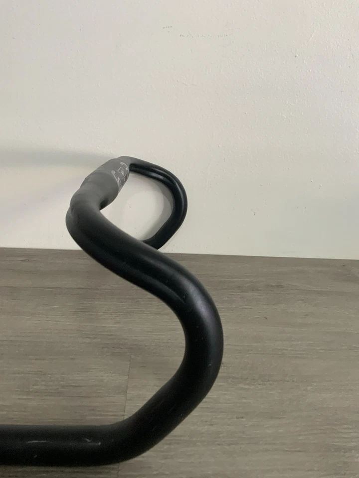 DEDA PEIGA DROP BARS 42 CM C TO C CLAMP 31.8 MM 316 GRAMS - Image 3 of 4