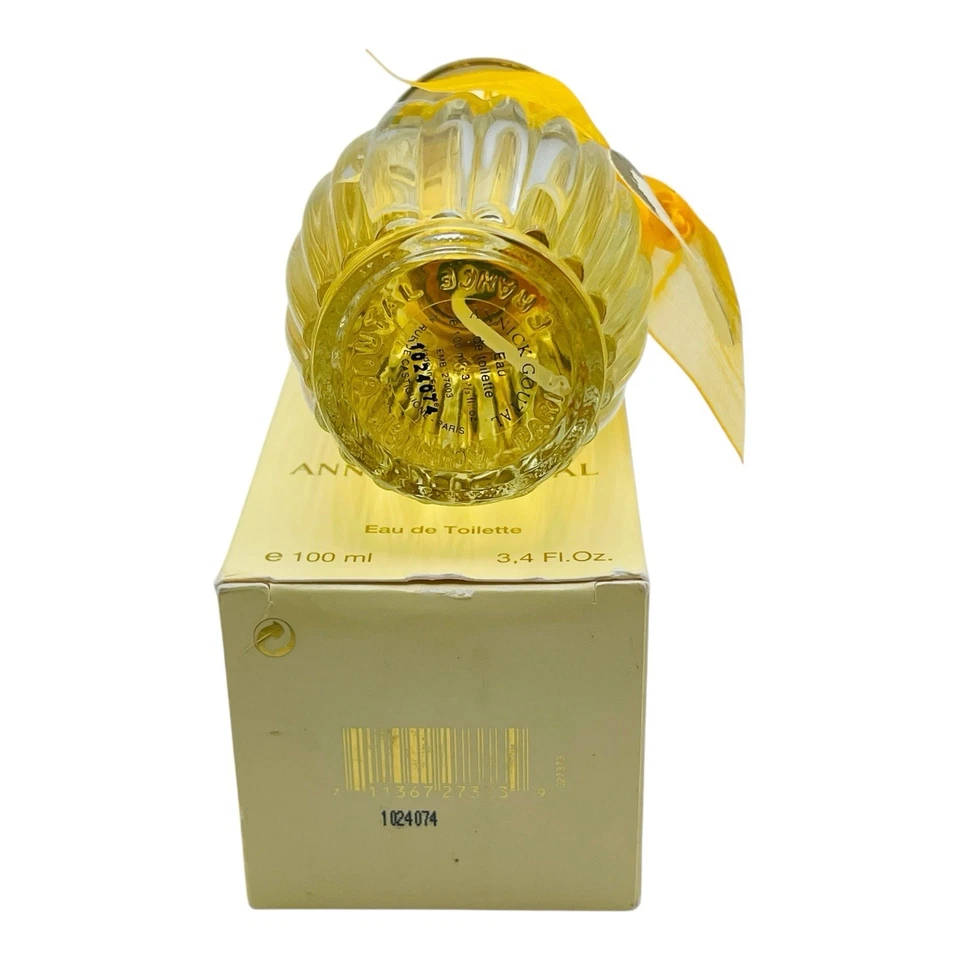 LE CHEVREFEUILLE por ANNICK GOUTAL 100 ML / 3,4 oz EDT spray vintage. Miel Suckle Foto 4 de 4