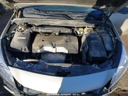Passenger Side View Mirror Power VIN 1 4th Digit Fits 14-16 MALIBU 416247
