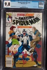 The Amazing Spider-Man #374 - CGC 9.8 White Pages Newsstand Edition