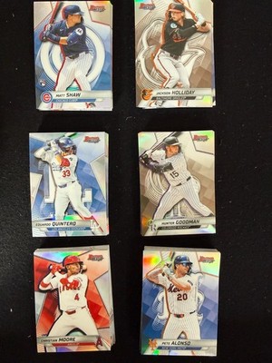 2025 Bowmans best refractor Baseball, Pick your own and complete a set