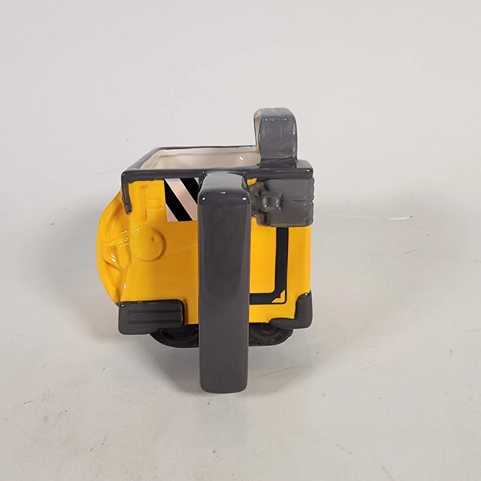 Taza de café cuadrada de cerámica WALL-E 20 oz maceta Vandor Disney Pixar LEER descripción Foto 4 de 4