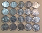 Lot of (20) Original Morgan Silver Dollars.   Some Beautiful!     #M37005-K