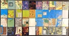 TSR LOT OF 40 Dungeons & Dragons Campaign and Module Maps and Posters FAIR to NM