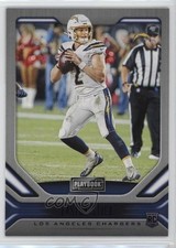 2019 Panini Playbook Rookies Purple Easton Stick #122 05v0