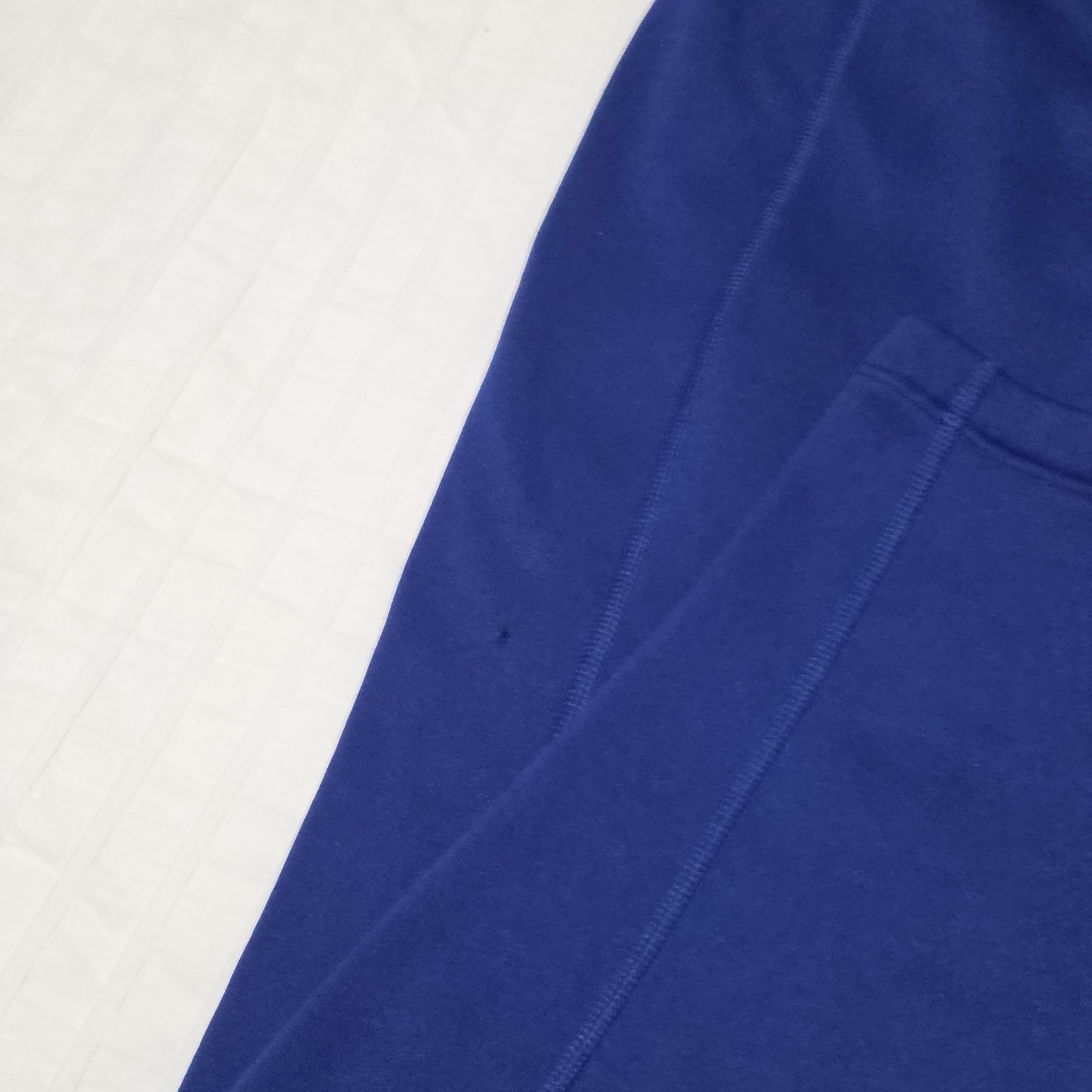 Patagonia Women’s Crosstre  Size Large Blue Polartec With Small Hole Pics Show  thumbnail 10