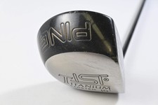 Ping TiSI Driver / 10 Degree / Regular Flex Aldila 350 Series Shaft