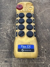 Magnetek Flex 8EX2-AB Industrial Lifting Machine Remote Control MPN FLEX 8EX2-AB