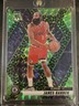 2024-25 Panini Mosaic - James Harden #42 Spectris Green FOTL Mosaic /5