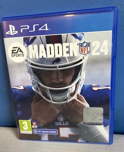 PS4 Madden NFL 24 Sony PlayStation 4 EA Sports