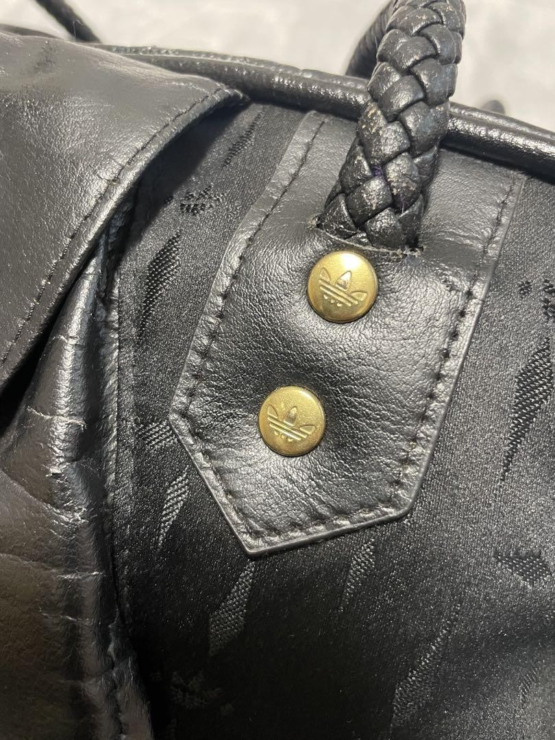 Adidas Missy Elliott Collaboration Bag Limited Edition Women Rare 