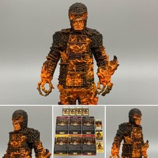 IRON MAIDEN MIMBRE EDDIE ZOMBICIDA MIMBRE HOMBRE PINTADO EXPANSIÓN JUEGO CMON