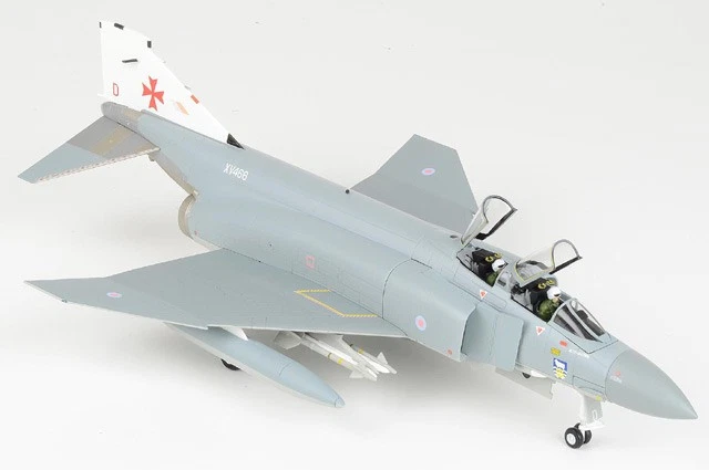 AA27903 Corgi F-4M Phantom FGR.Mk 2 1/48 Model XV466 RAF No.1435 Flight - Image 2 of 2