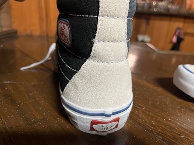 Vans Bob Haro Sk8 High Pro Classics size 10 Era BMX Master Sport