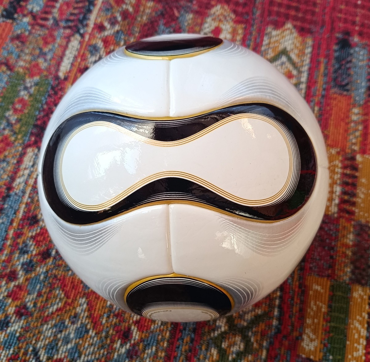 ADIDAS TEAMGEIST REMAKE OG 2025 BALL SIZE 5 for sale online | eBay
