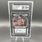 Panini 2021-22 Obsidian Jalen Green RC Rookie Eruption Auto /99 SGC 10
