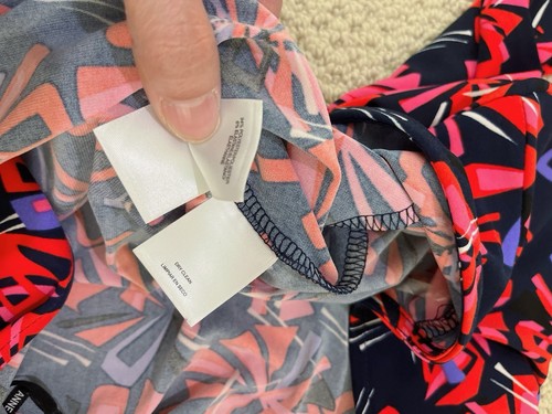 vestido mujer anne klein talla 12 - Imagen 9 de 9