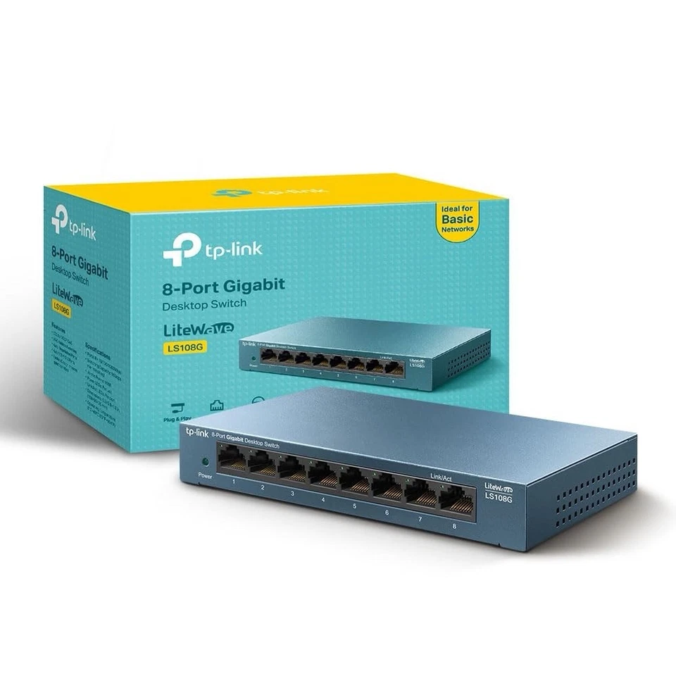 TP-Link LSG108