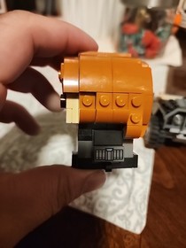 LEGO 76030 Marvel Heores Avengers Hydra TRUCK ONLY, Black Widow Brick Headz READ