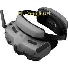 1PCS DJI Goggles 3 FPV Goggles for DJI Avata 2, Mini 4 Pro, Air 3,Neo,Neo 2- Tr