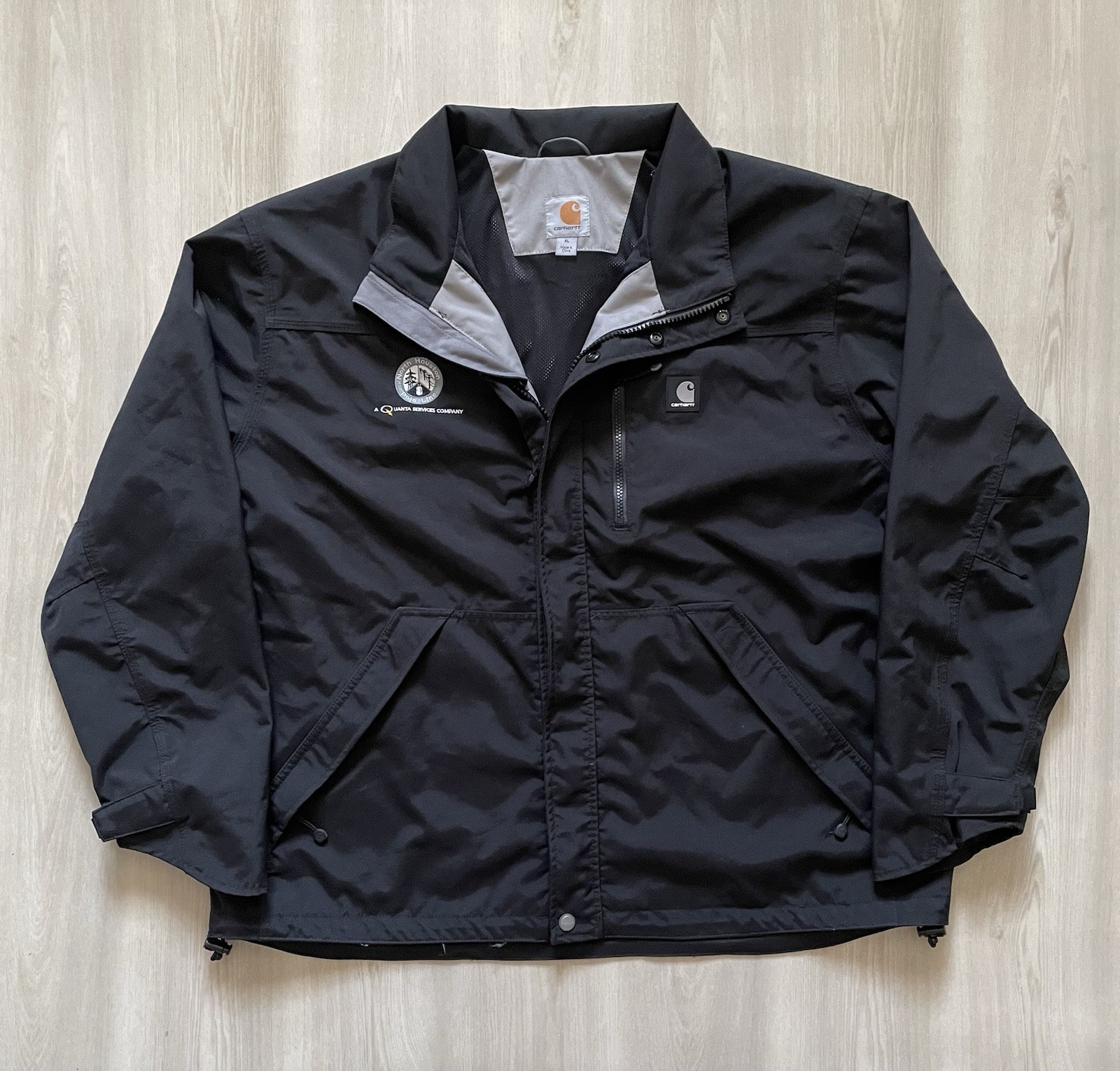 Carhartt Storm Defender Shoreline Waterproof Jacket XL