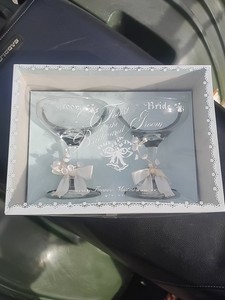 Bride And Groom Cups